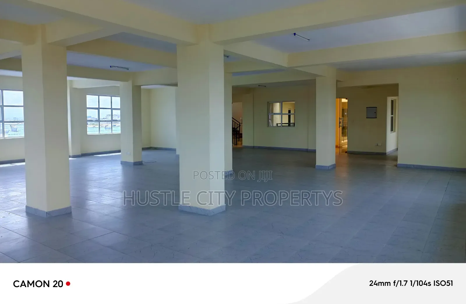 Spacious Office to Let Icd Kyang, Ombe Road in Mombasa Road