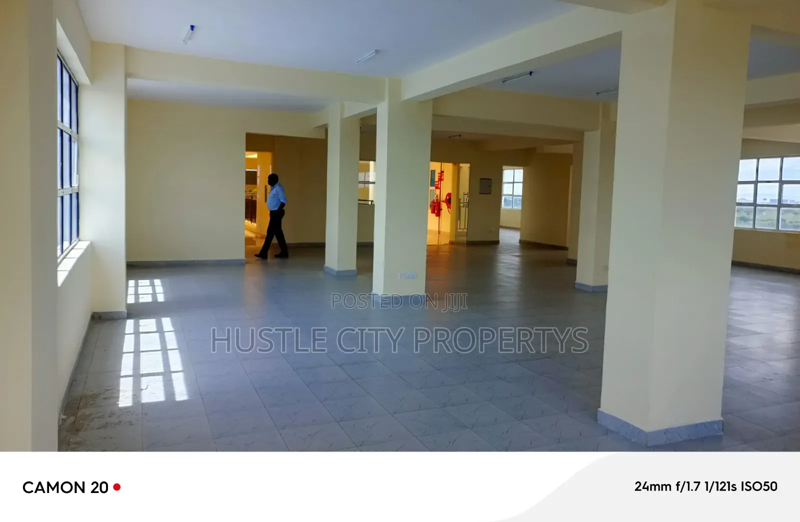 Spacious Office to Let Icd Kyang, Ombe Road in Mombasa Road