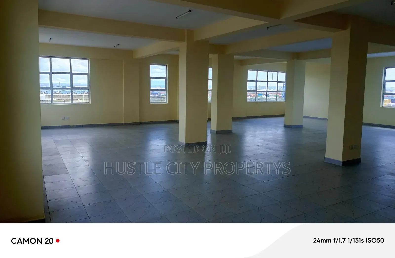 Spacious Office to Let Icd Kyang, Ombe Road in Mombasa Road