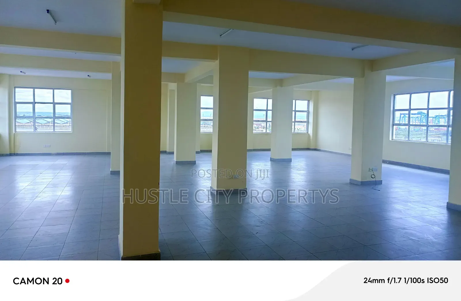 Spacious Office to Let Icd Kyang, Ombe Road in Mombasa Road