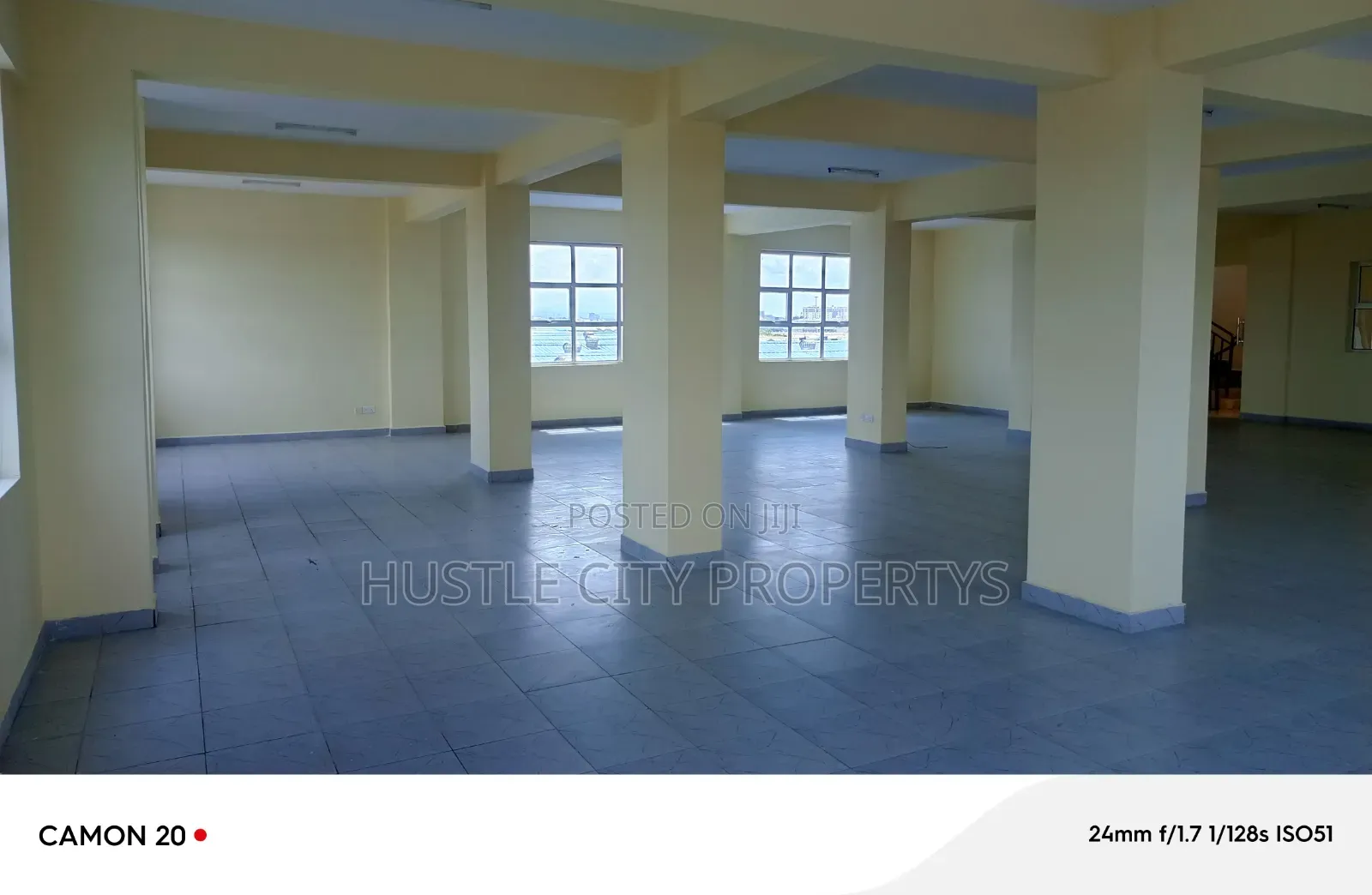 Spacious Office to Let Icd Kyang, Ombe Road in Mombasa Road