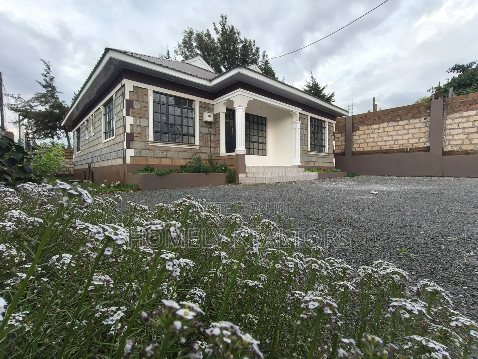 3bdrm Bungalow in Ngong, Kibiku for sale in Kibiku