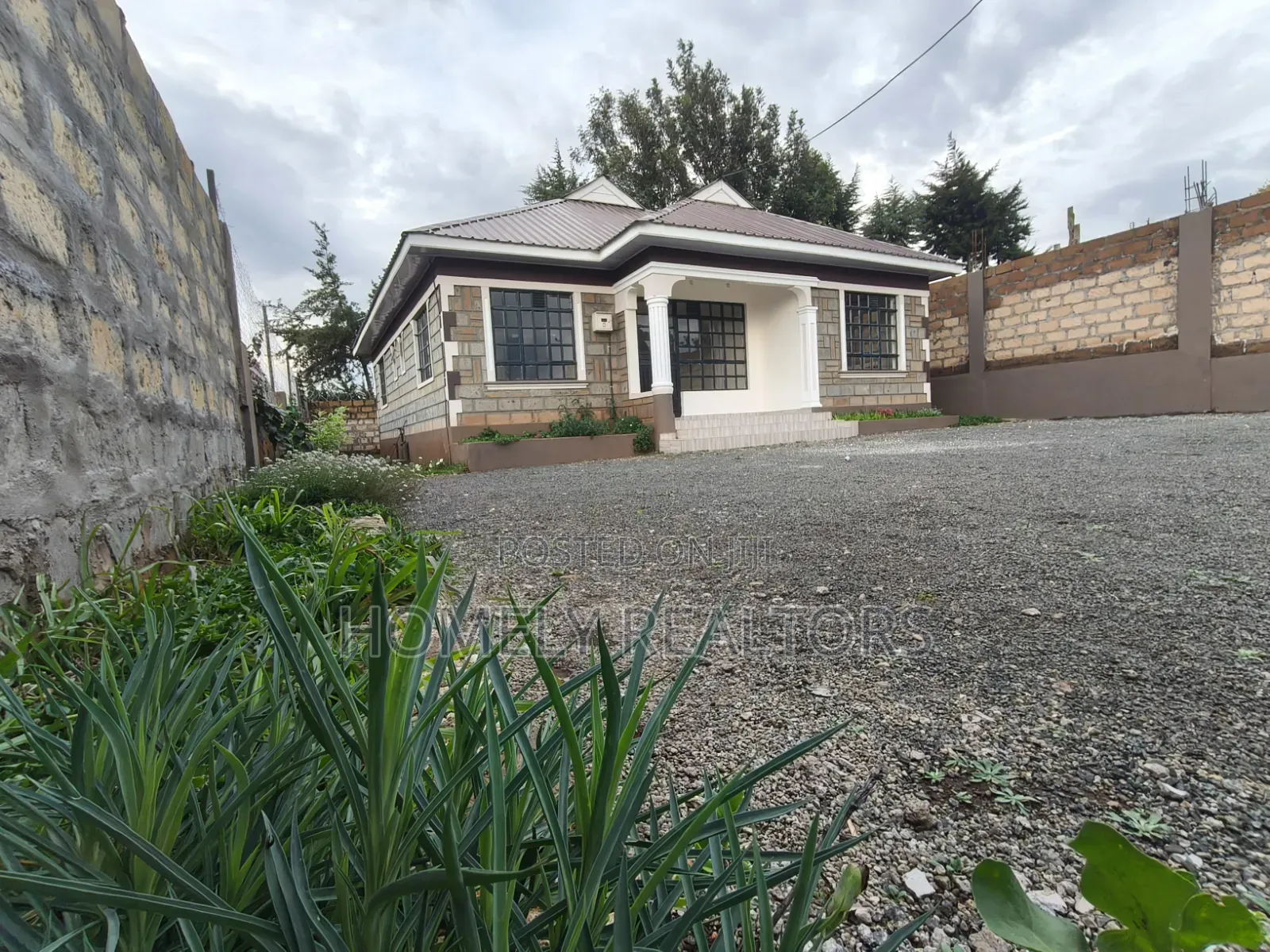3bdrm Bungalow in Ngong, Kibiku for sale in Kibiku