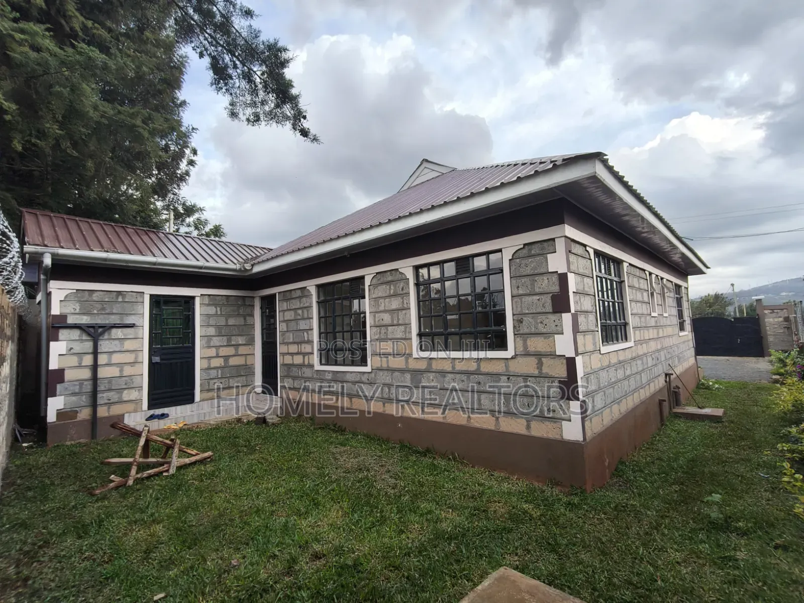 3bdrm Bungalow in Ngong, Kibiku for sale in Kibiku