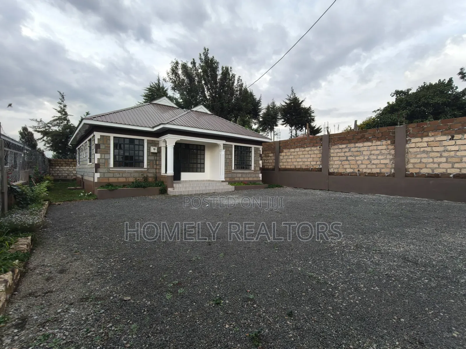 3bdrm Bungalow in Ngong, Kibiku for sale in Kibiku