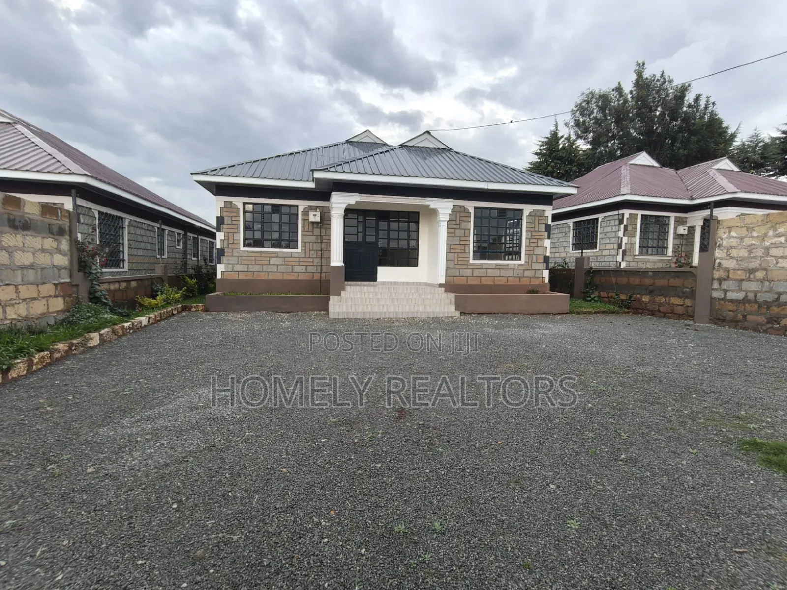 3bdrm Bungalow in Kibiku, Ngong for sale in Kibiku