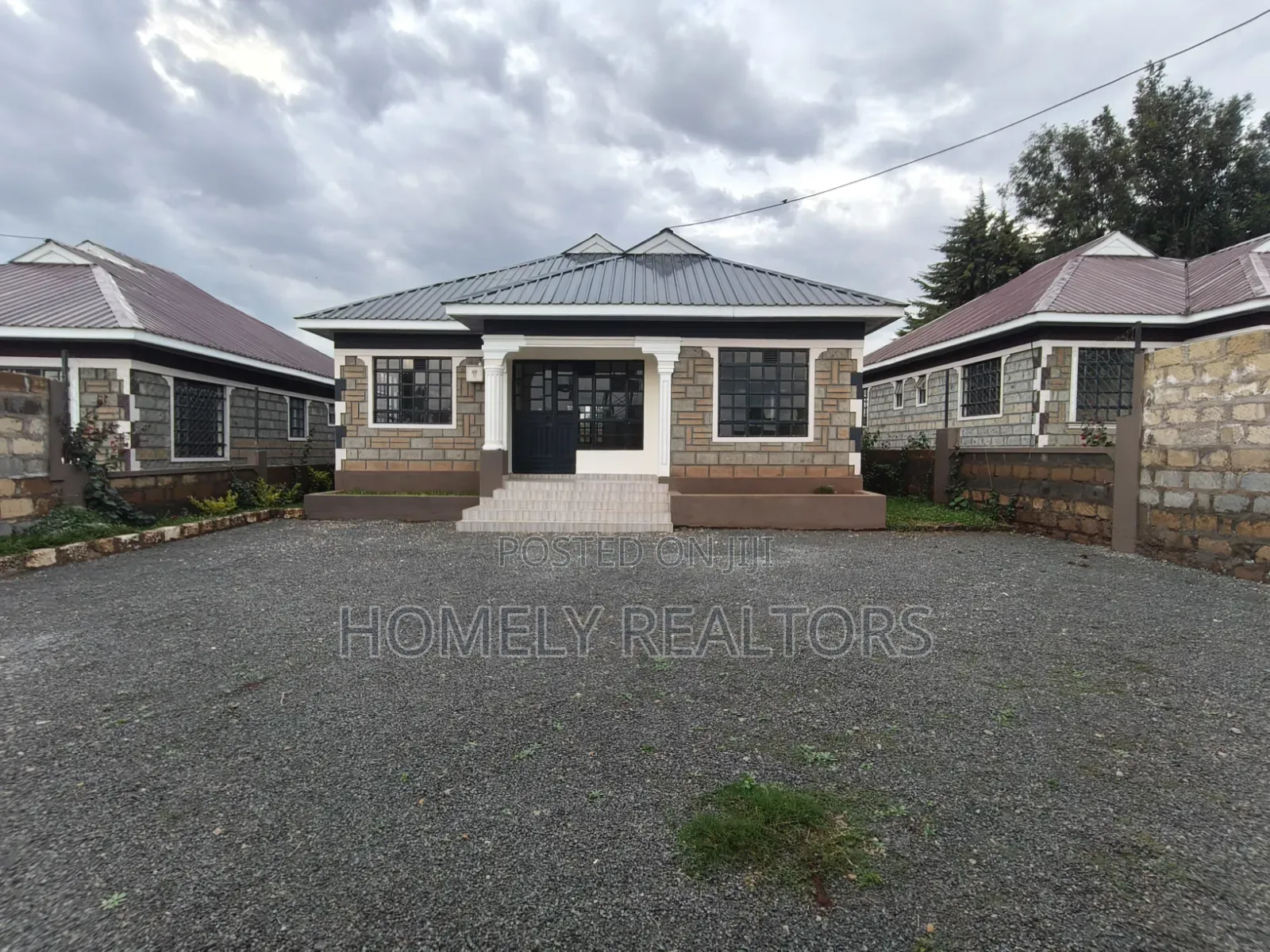 3bdrm Bungalow in Kibiku, Ngong for sale in Kibiku