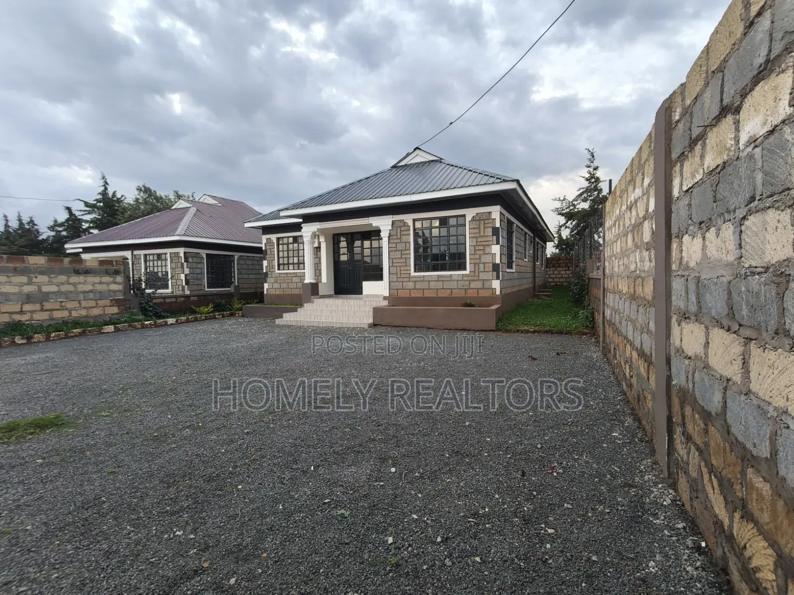 3bdrm Bungalow in Kibiku, Ngong for sale in Kibiku