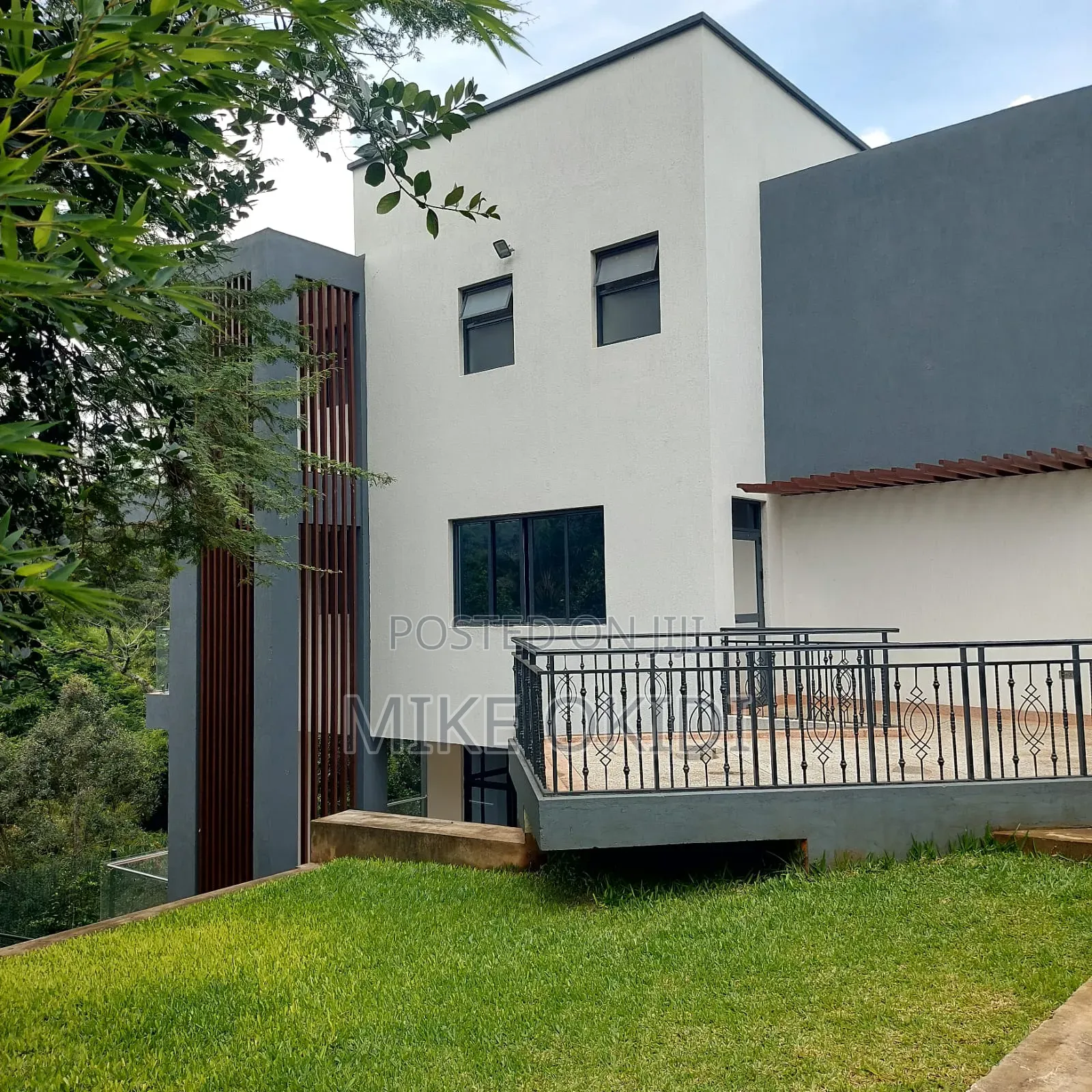 5bdrm Mansion in Karen, Hardy for rent in Hardy