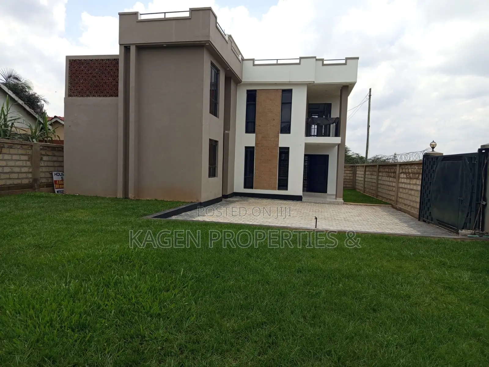 4bdrm House in Ongata Rongai, Nkoroi for sale in Nkoroi