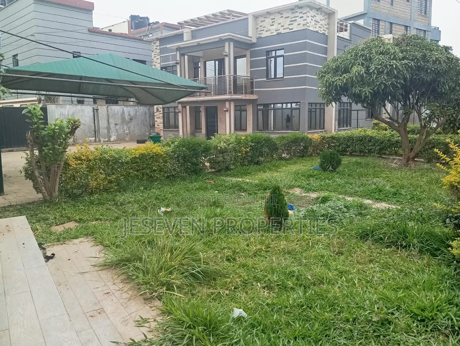 6bdrm Mansion in Syokimau, Gateway Mall Area for rent in Gateway Mall Area