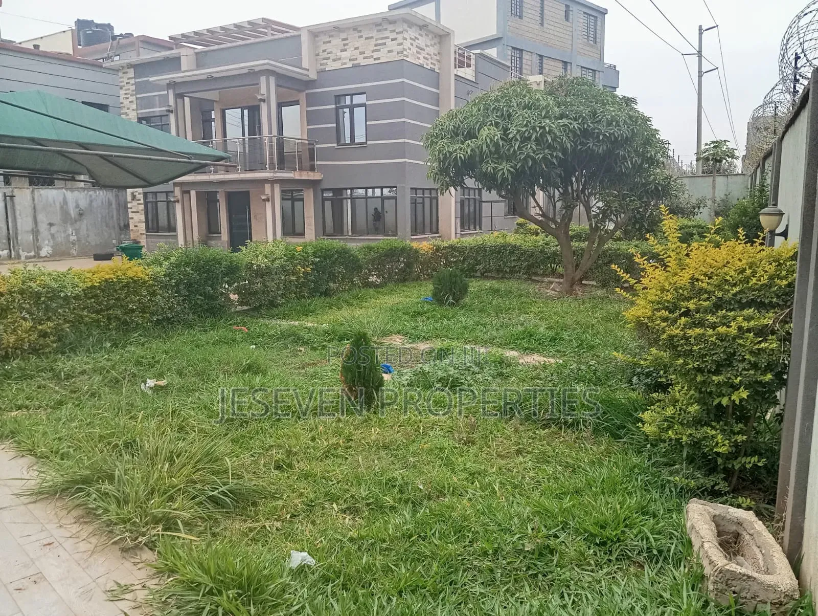 6bdrm Mansion in Syokimau, Gateway Mall Area for rent in Gateway Mall Area