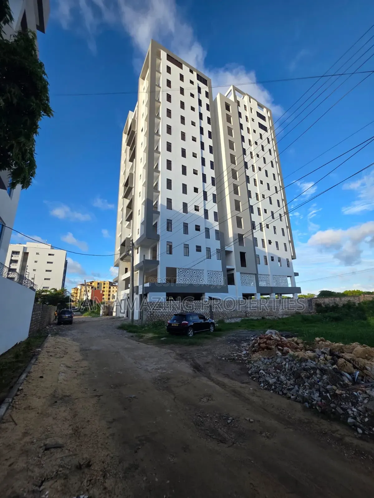 3bdrm Penthouse in Severin Area, Shanzu for sale in Shanzu