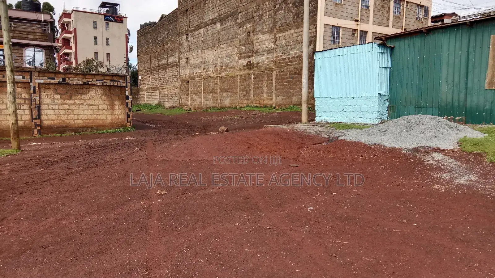 Limuru Plot Sale in Limuru CBD