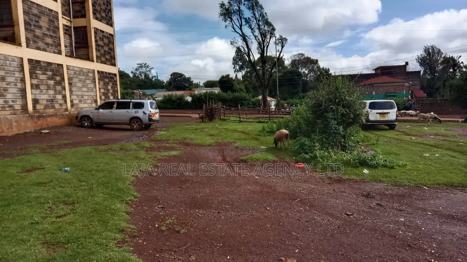 Limuru Plot Sale in Limuru CBD