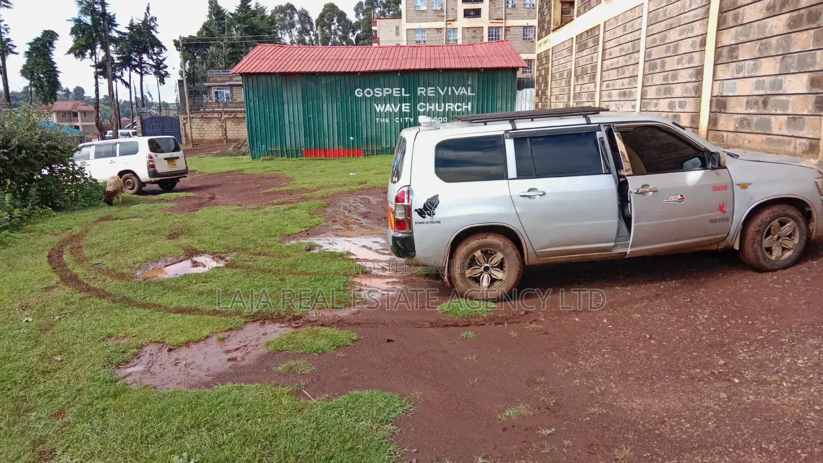 Limuru Plot Sale in Limuru CBD