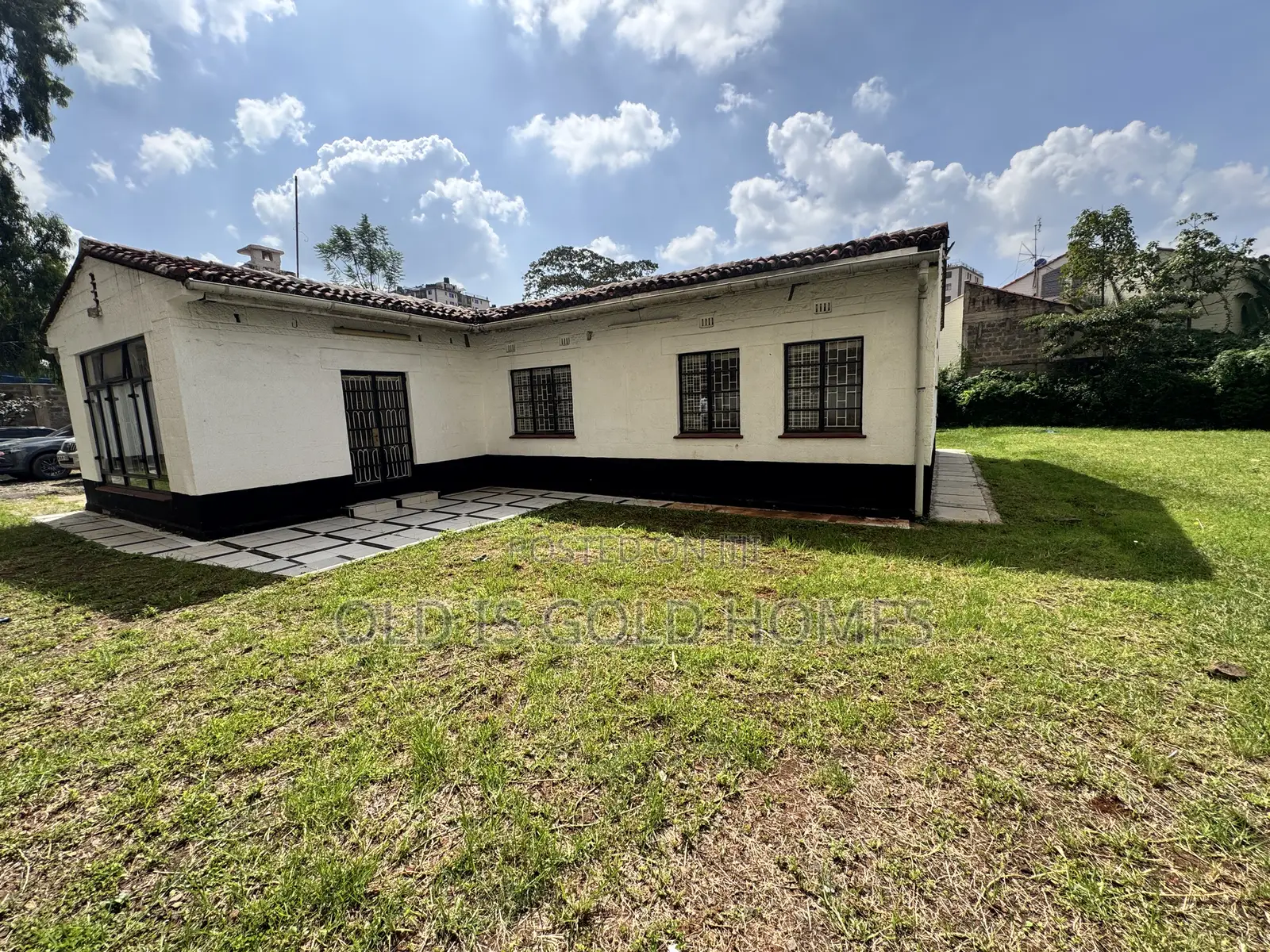 3/4 Acre Commercial Property to Let in Kilimani in Kilimani