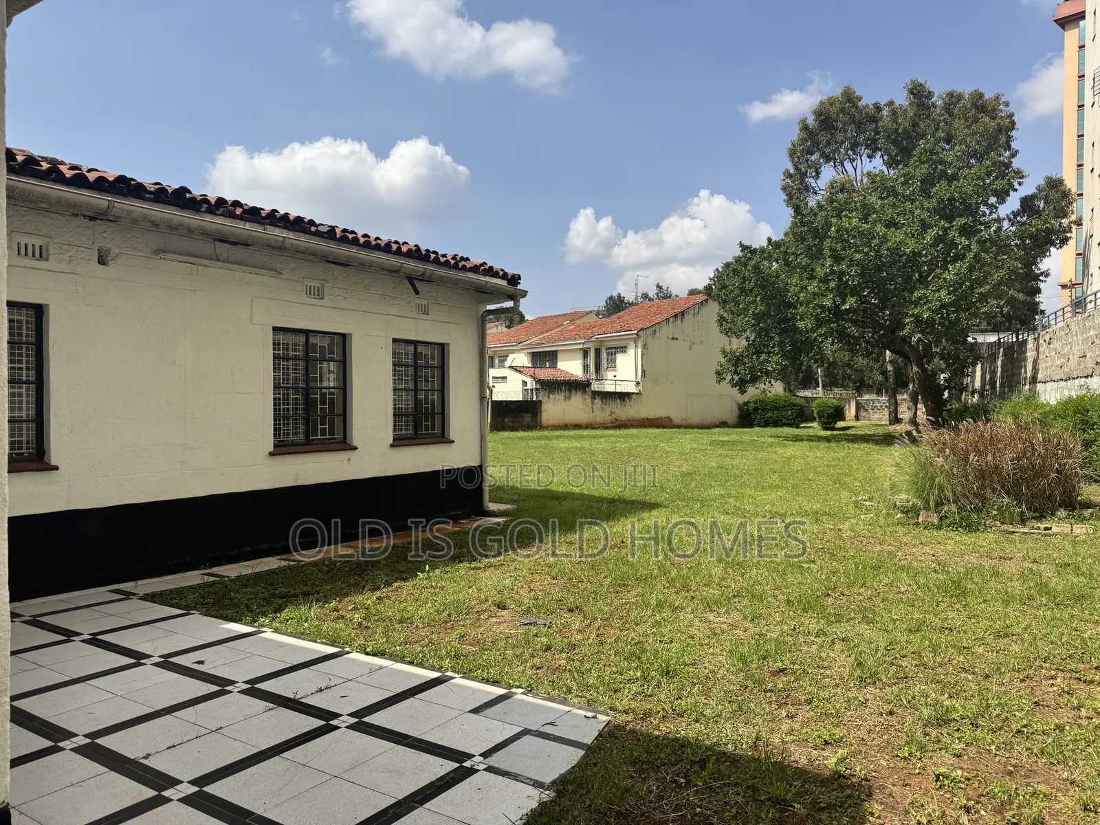 3/4 Acre Commercial Property to Let in Kilimani in Kilimani