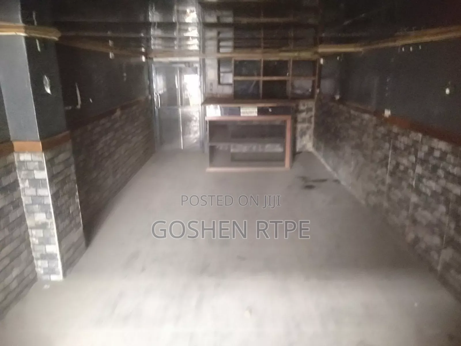 Prime No Gw Huge Shop/Bar Available to Let at Jka Saba Saba Msa in Saba Saba