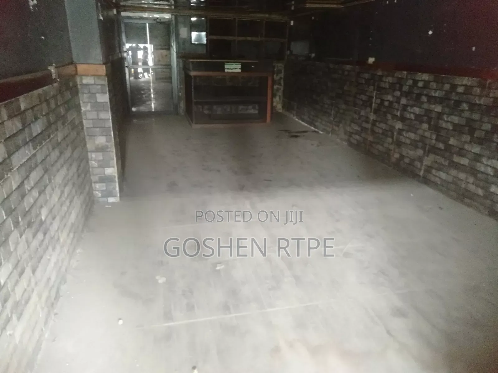 Prime No Gw Huge Shop/Bar Available to Let at Jka Saba Saba Msa in Saba Saba