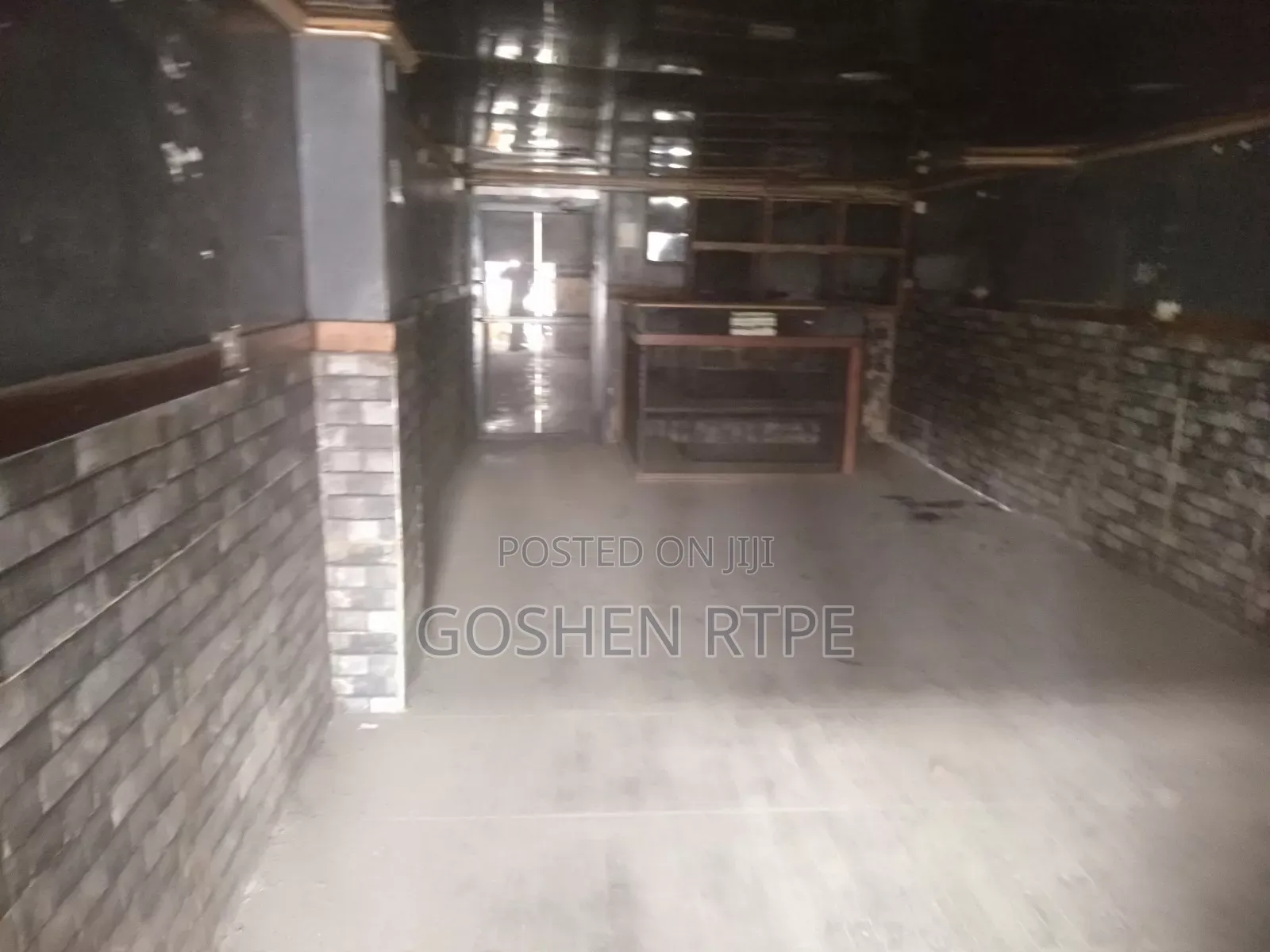 Prime No Gw Huge Shop/Bar Available to Let at Jka Saba Saba Msa in Saba Saba