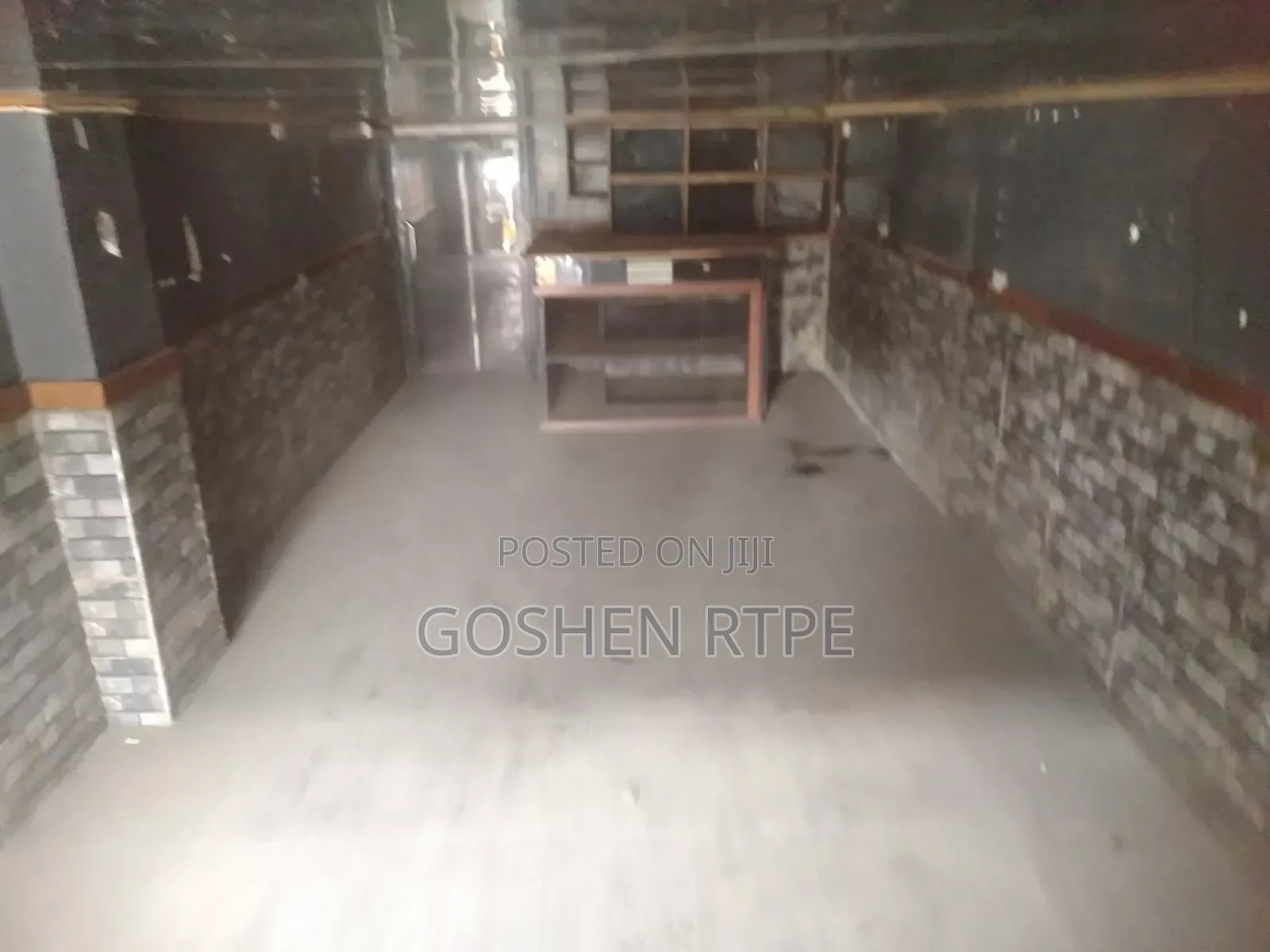 Prime No Gw Huge Shop/Bar Available to Let at Jka Saba Saba Msa in Saba Saba