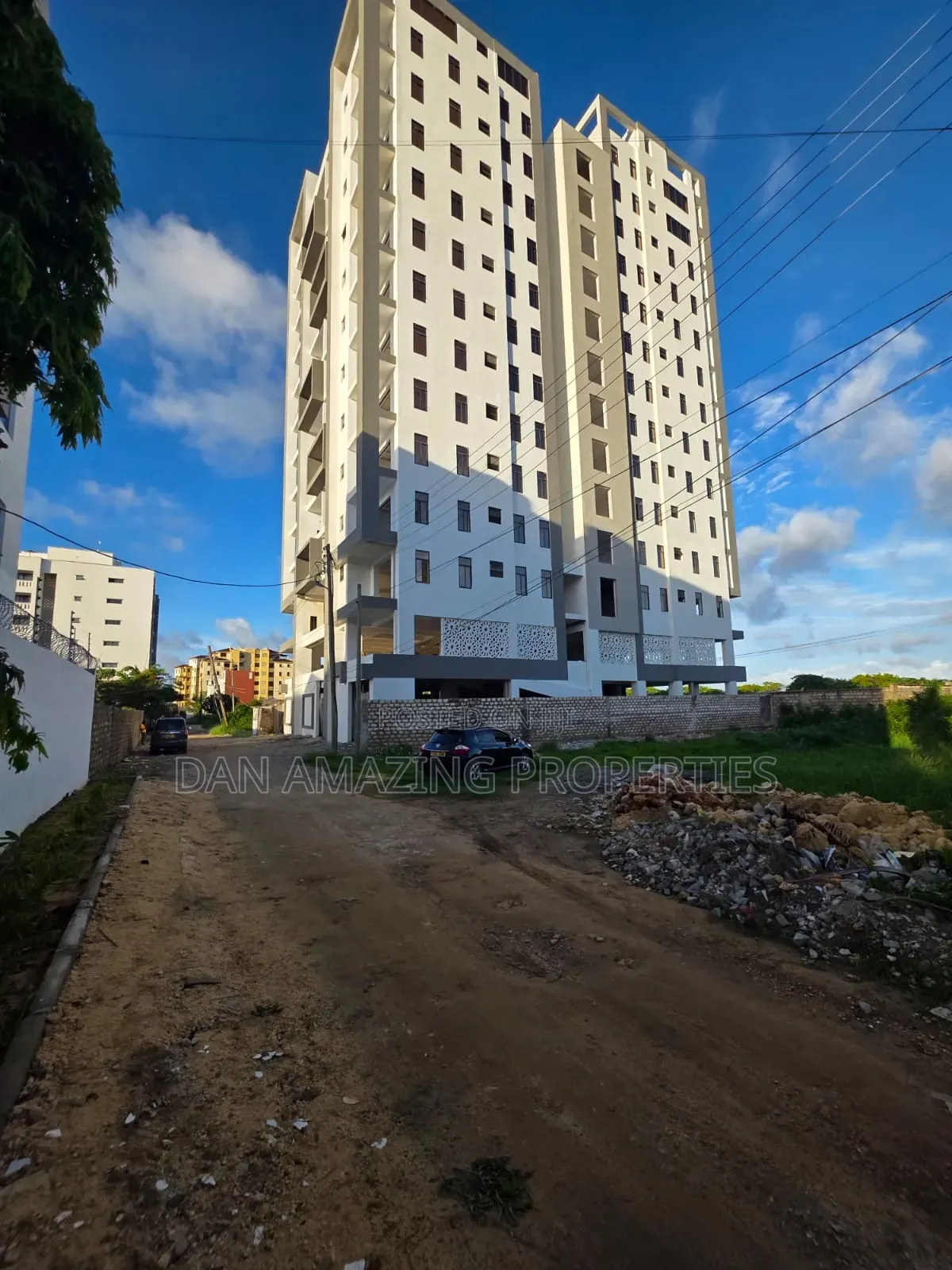 2bdrm Apartment In Severin Area, Shanzu For Sale in Shanzu