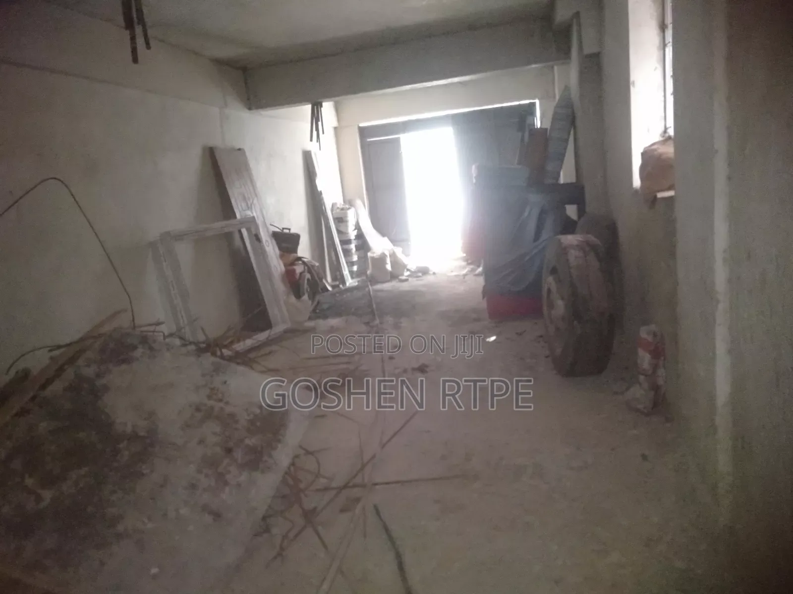Prime Brand New Mini-Godown to Let at Majengo Mombasa City Island in Majengo