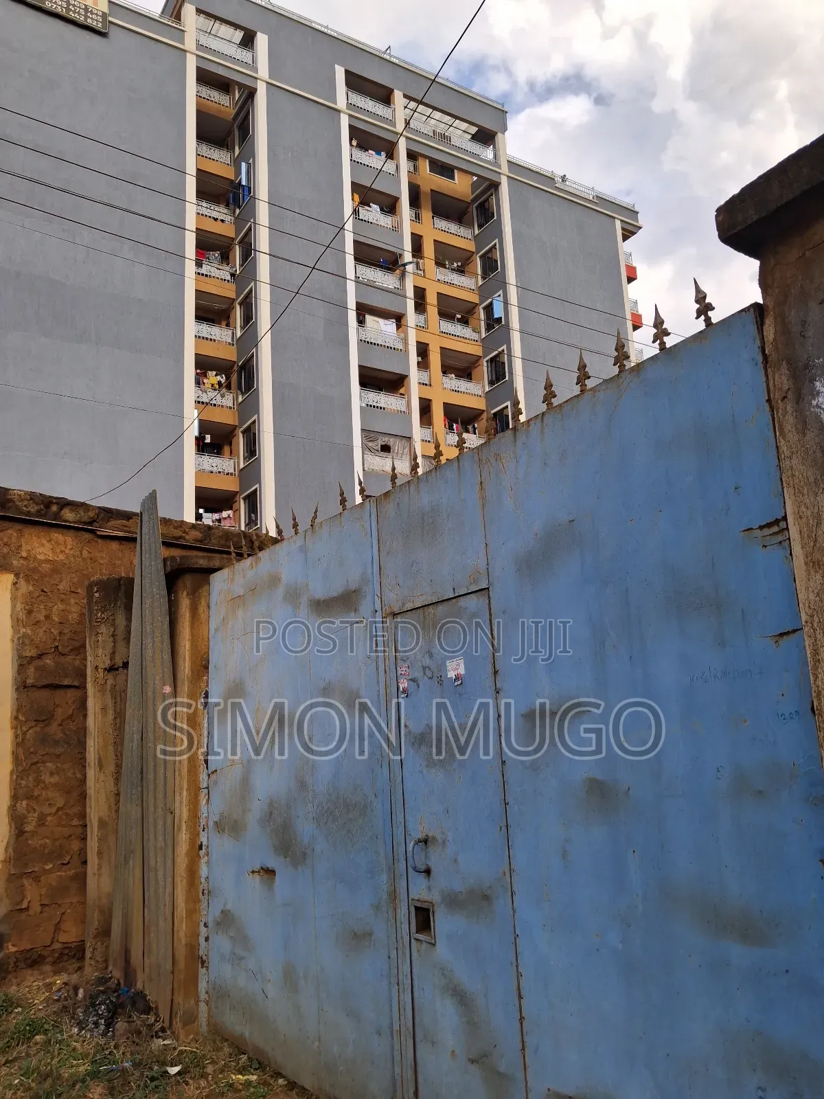 Kiamumbi Prime Commercial 1/4acre Plot Opposite Jacarada Upcoming Mall in Kahawa Maziwa