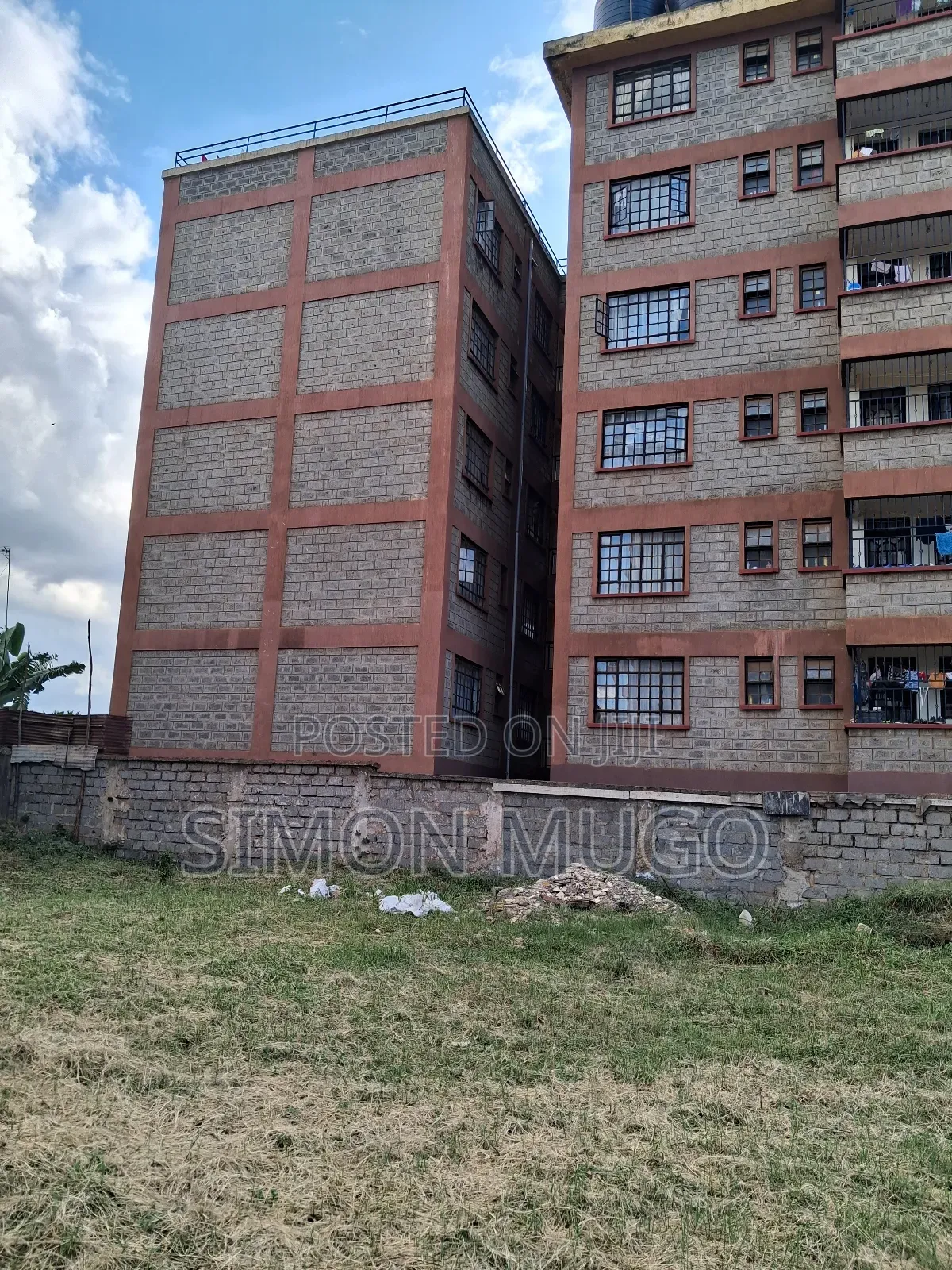 Kiamumbi Prime Commercial 1/4acre Plot Opposite Jacarada Upcoming Mall in Kahawa Maziwa