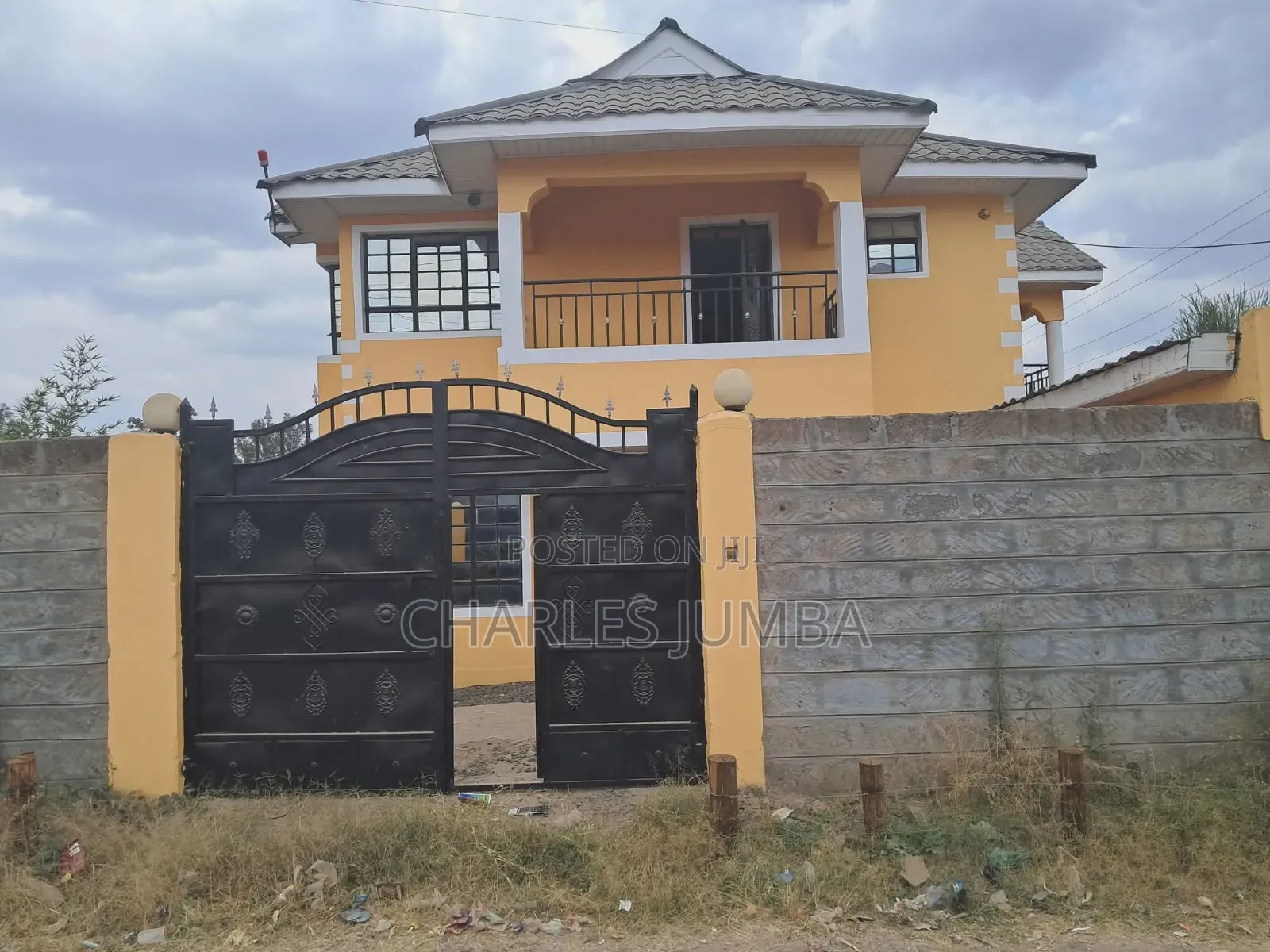 4bdrm Maisonette in Katani Rd for rent in Katani