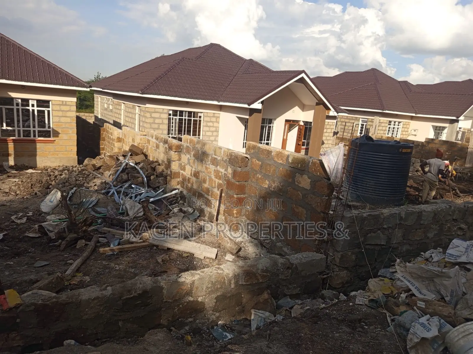 3bdrm Bungalow in Ngong, Merisho for sale in Merisho