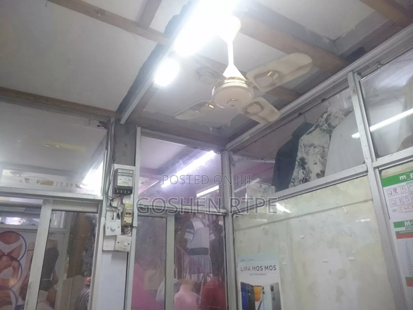 Prime 23. Stalls to Let at Digo Road Mombasa City Centre (Cbd) in Digo Road