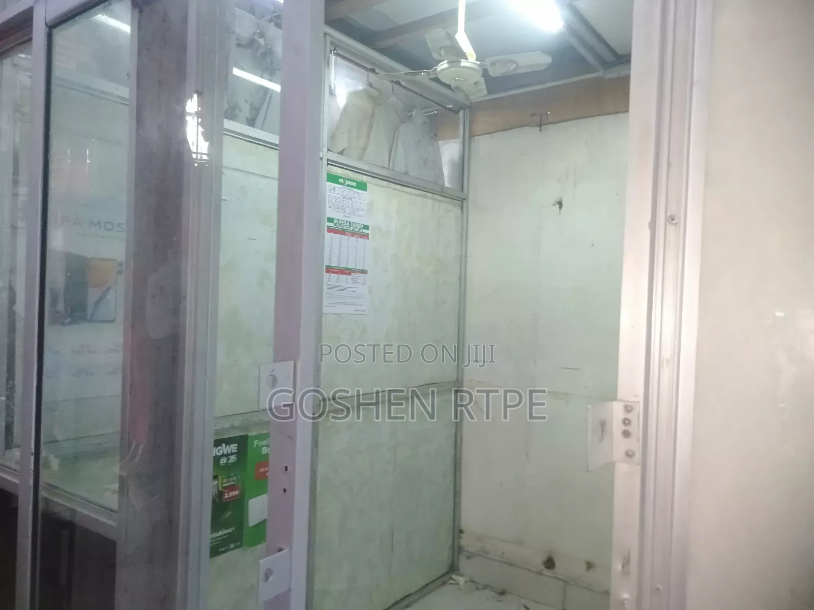 Prime Stalls to Let at Digo Road Mombasa City Centre (Cbd) in Digo Road