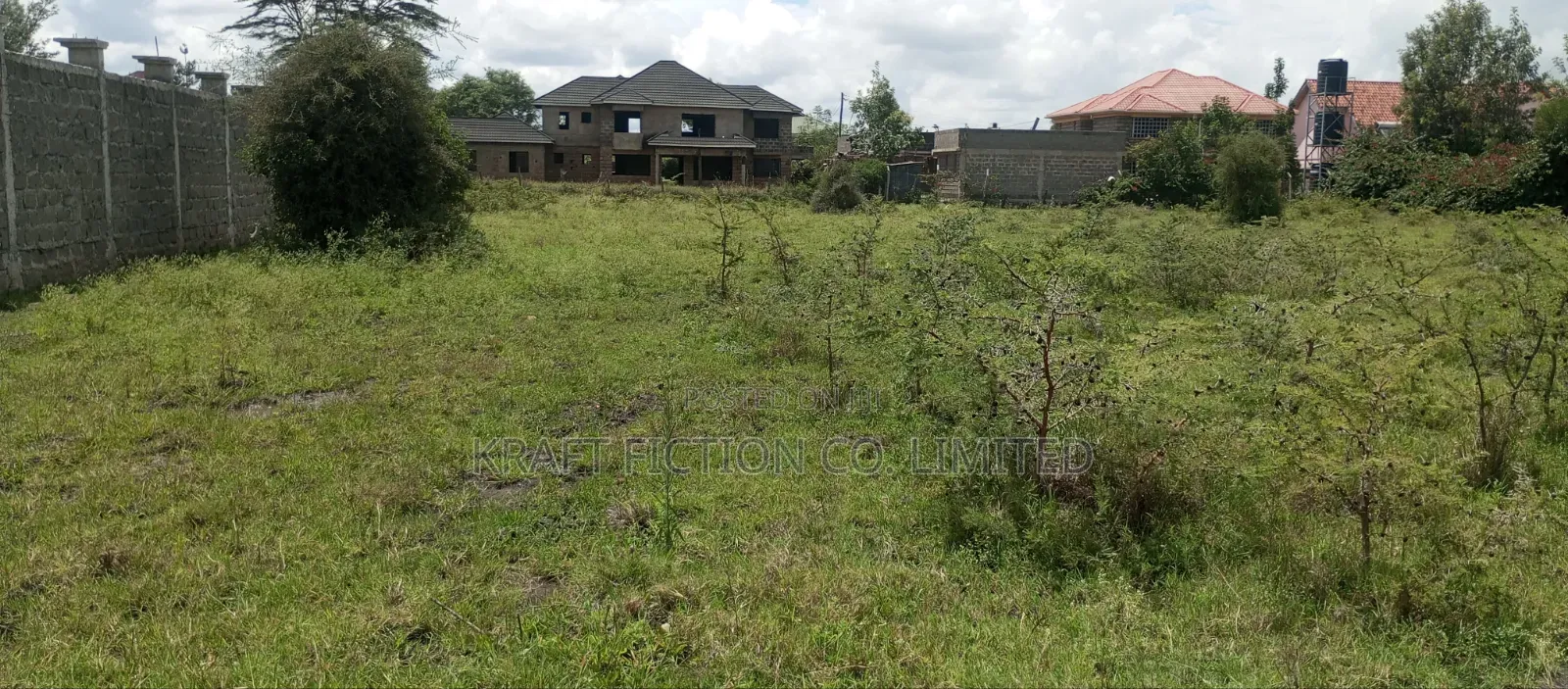 Prime Residential Land for Sale in Syokimau in Gateway Mall Area
