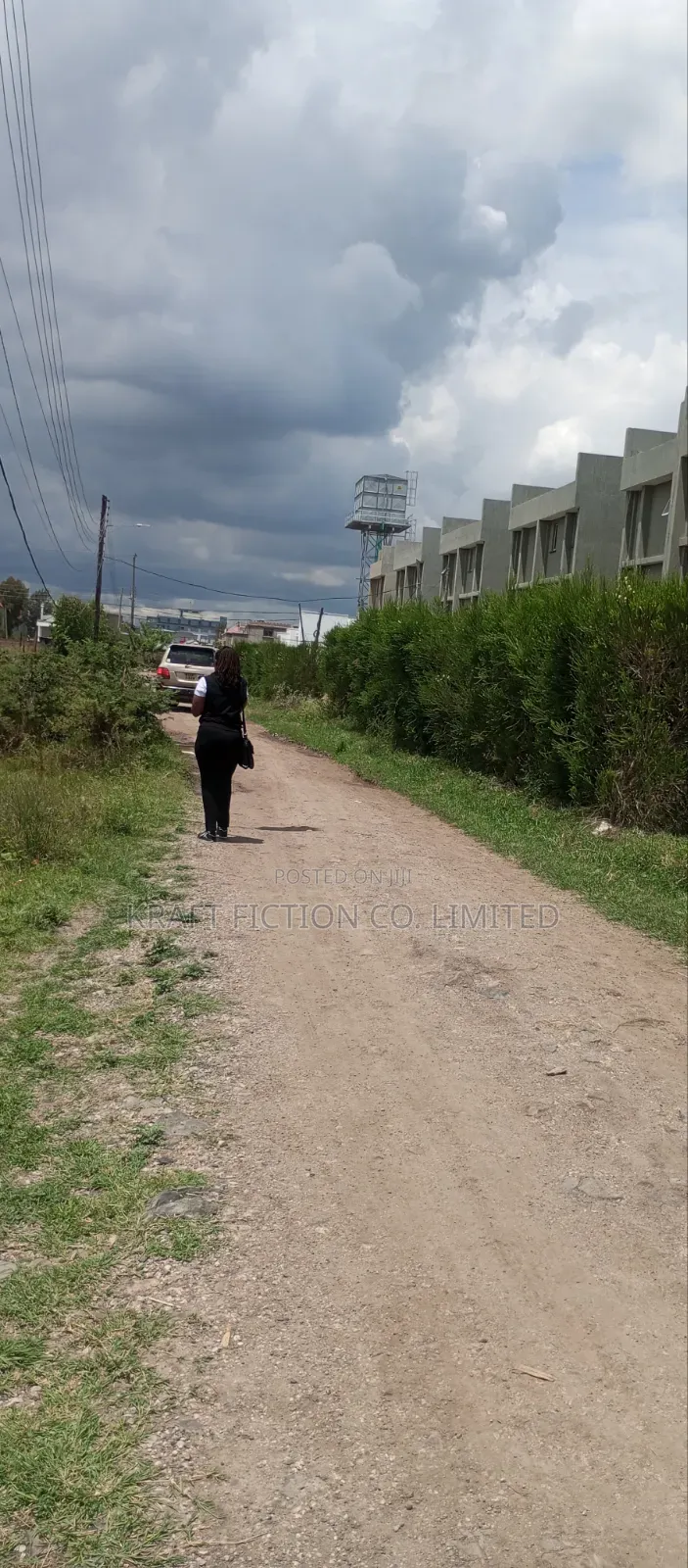 Prime Residential Land for Sale in Syokimau in Gateway Mall Area