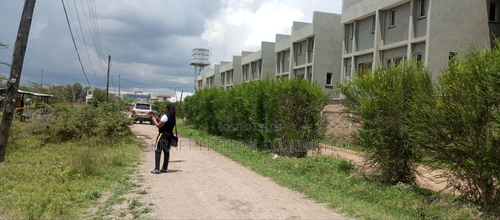 Prime Residential Land for Sale in Syokimau in Gateway Mall Area