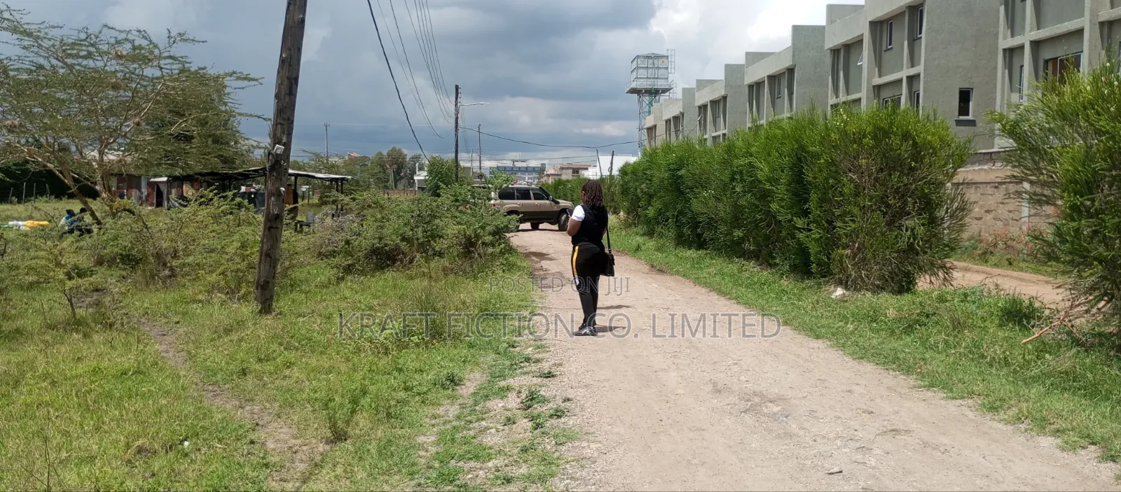 Prime Residential Land for Sale in Syokimau in Gateway Mall Area