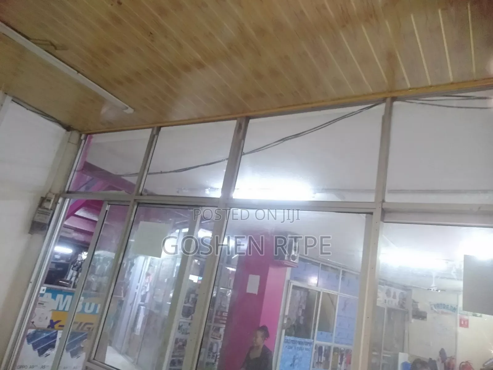 Double Stall to Let at Digo Road Mombasa City Centre (Cbd) in Mwembe Tayari