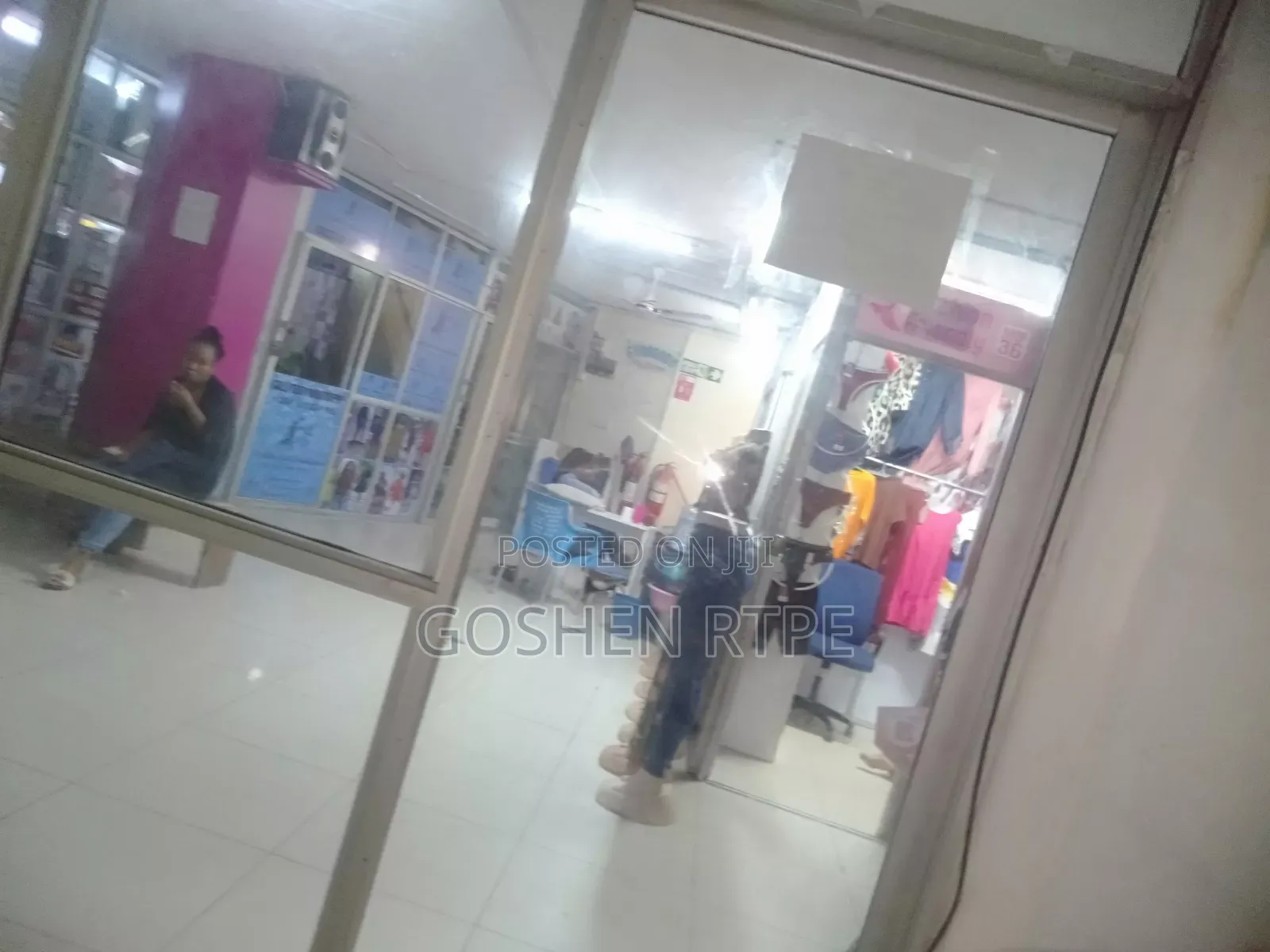 Double Stall to Let at Digo Road Mombasa City Centre (Cbd) in Mwembe Tayari