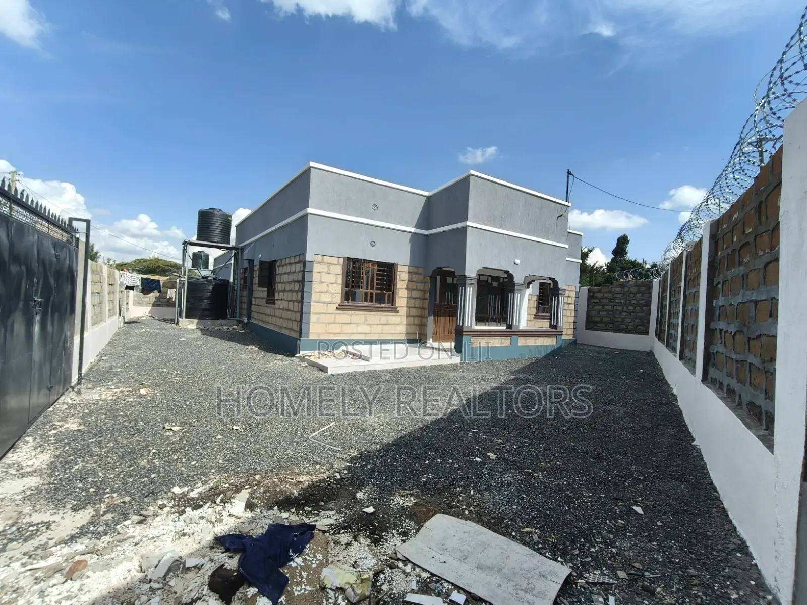 3bdrm Bungalow in Ongata Rongai, Nkoroi for sale in Nkoroi