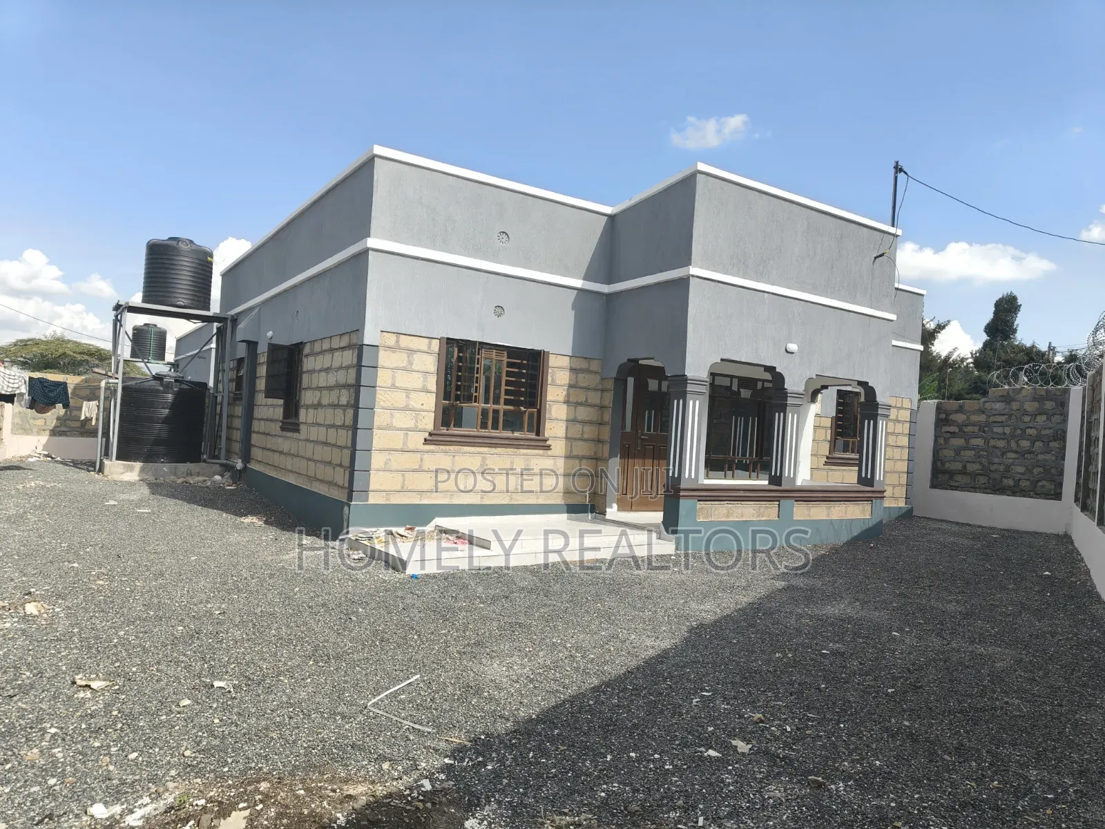 3bdrm Bungalow in Ongata Rongai, Nkoroi for sale in Nkoroi