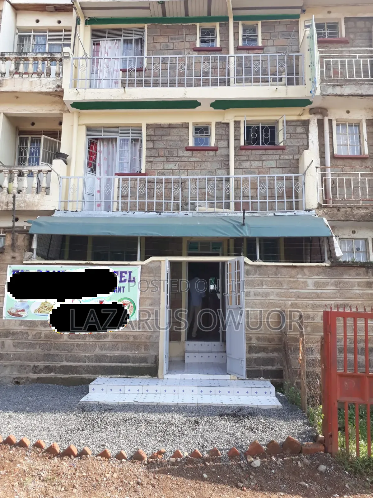 Furnished 20bdrm House in Obama, Kibuye for sale in Kibuye