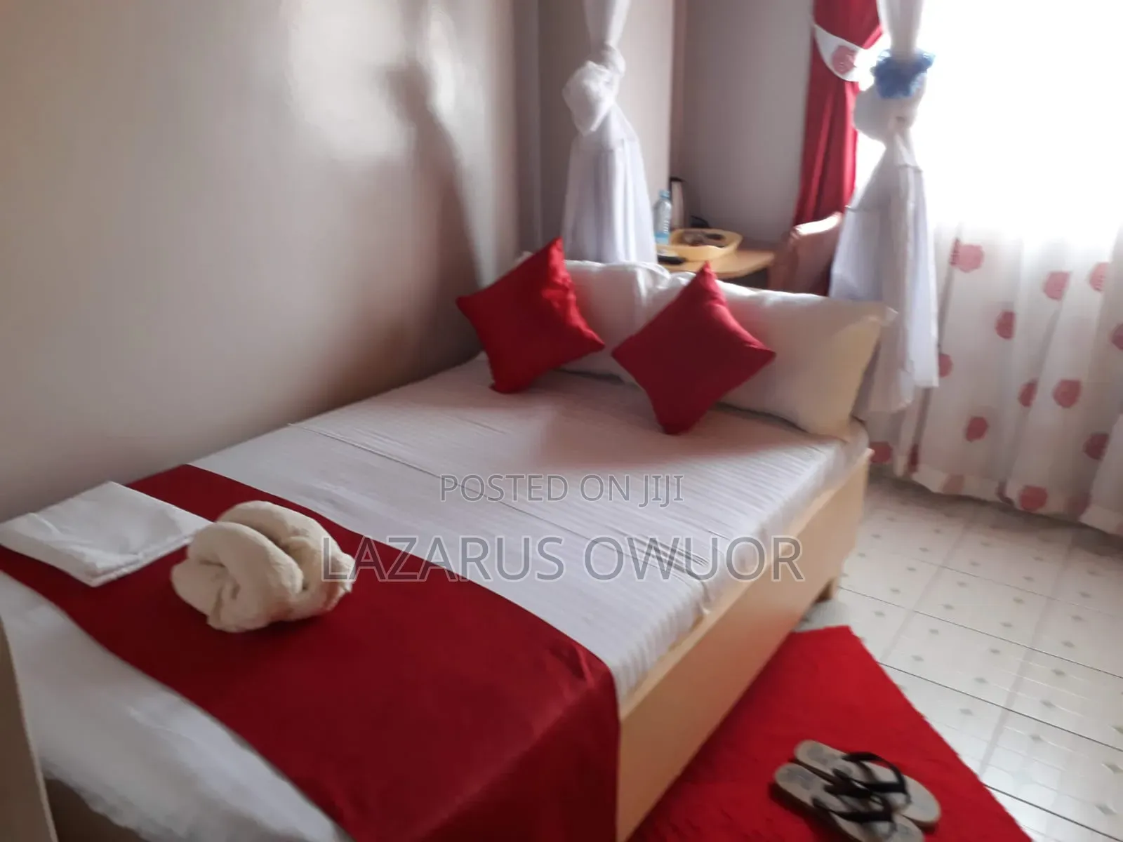 Furnished 20bdrm House in Obama, Kibuye for sale in Kibuye