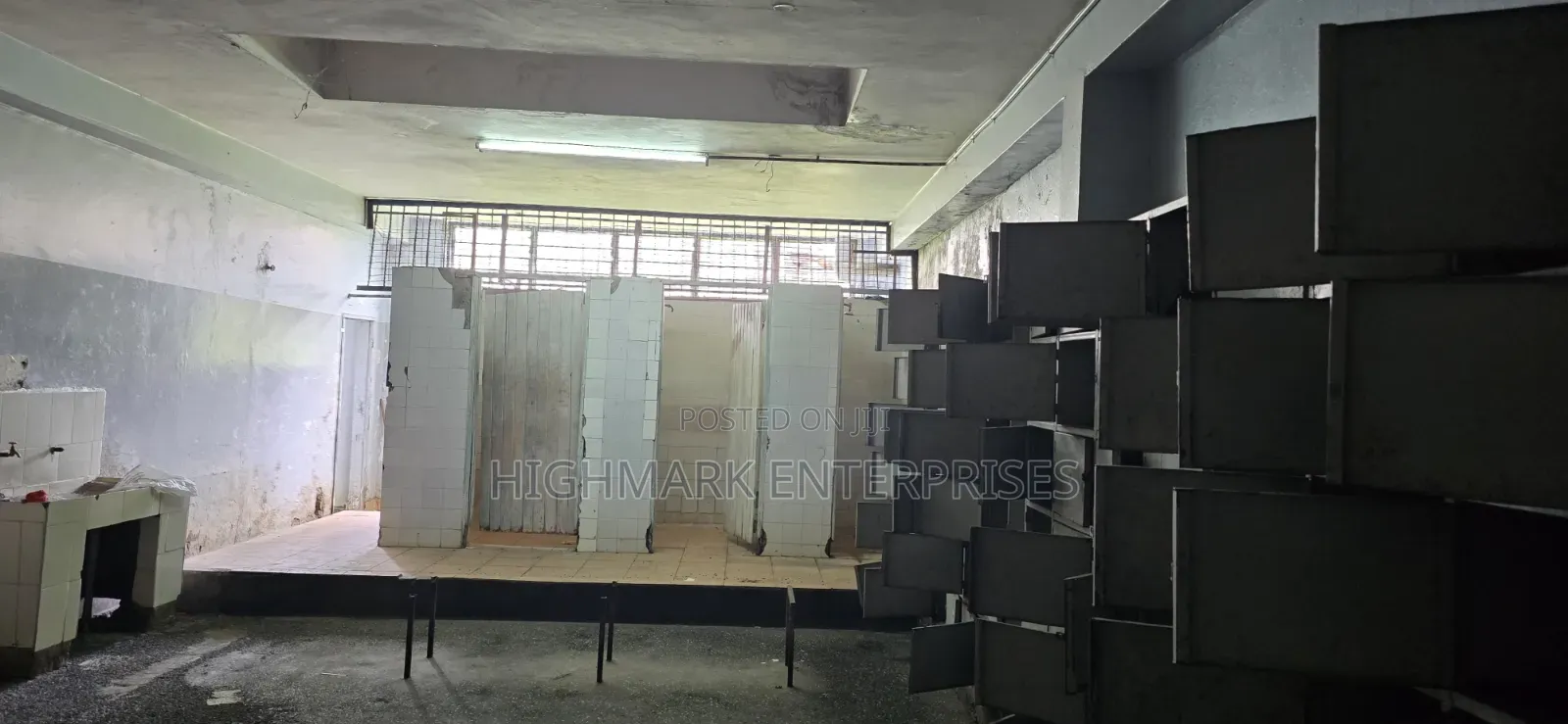 Big Godown to Let; Industrial Area in Industrial Area (Nairobi)