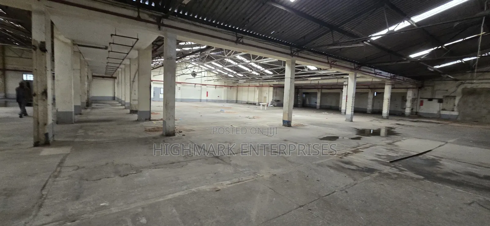 Big Godown to Let; Industrial Area in Industrial Area (Nairobi)