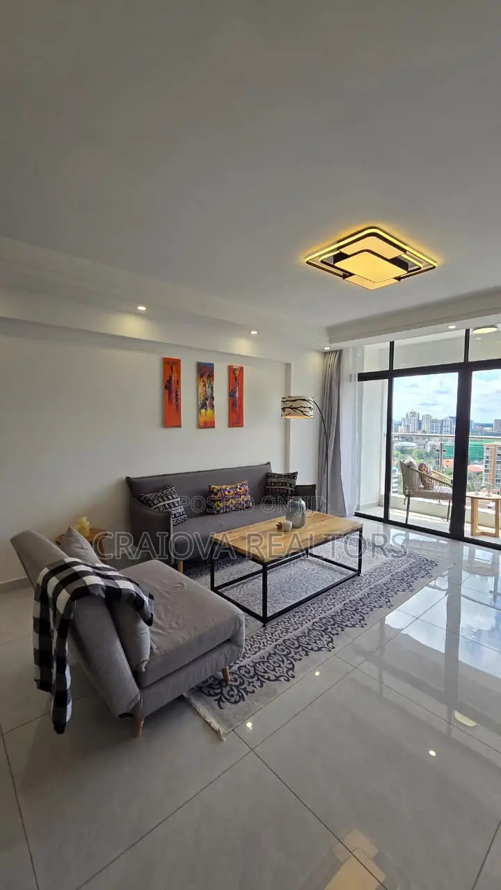 Furnished 2bdrm Apartment in Raphta Road Area for rent in Raphta Road Area