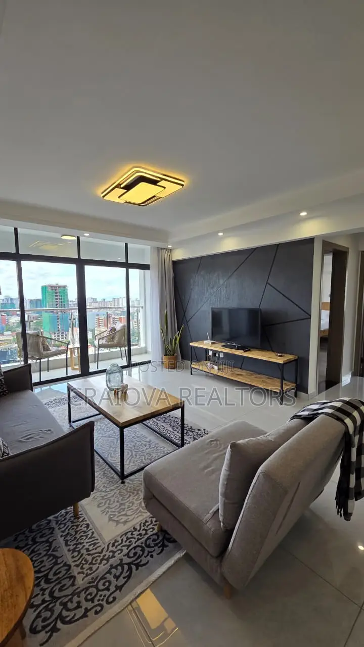 Furnished 2bdrm Apartment in Raphta Road Area for rent in Raphta Road Area