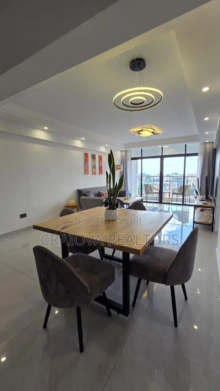 Furnished 2bdrm Apartment in Raphta Road Area for rent in Raphta Road Area