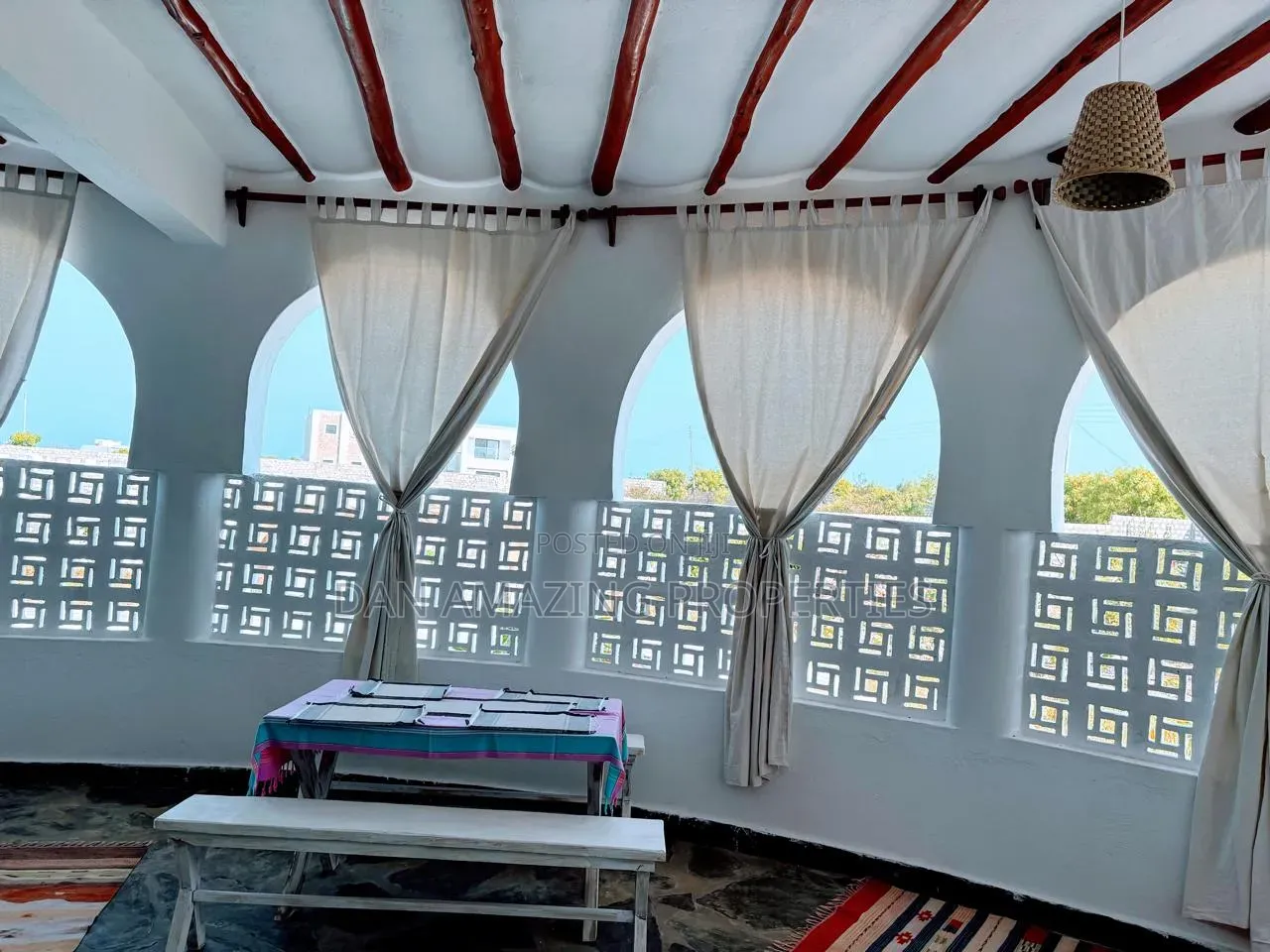 Furnished 2bdrm Villa in Mayungu, Town Centre for rent in Town Centre